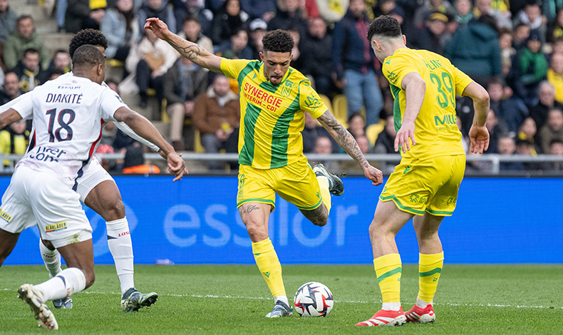 FC Nantes vs LOSC Lille (23:00 &#8211; 15/03) | Xem lại trận đấu